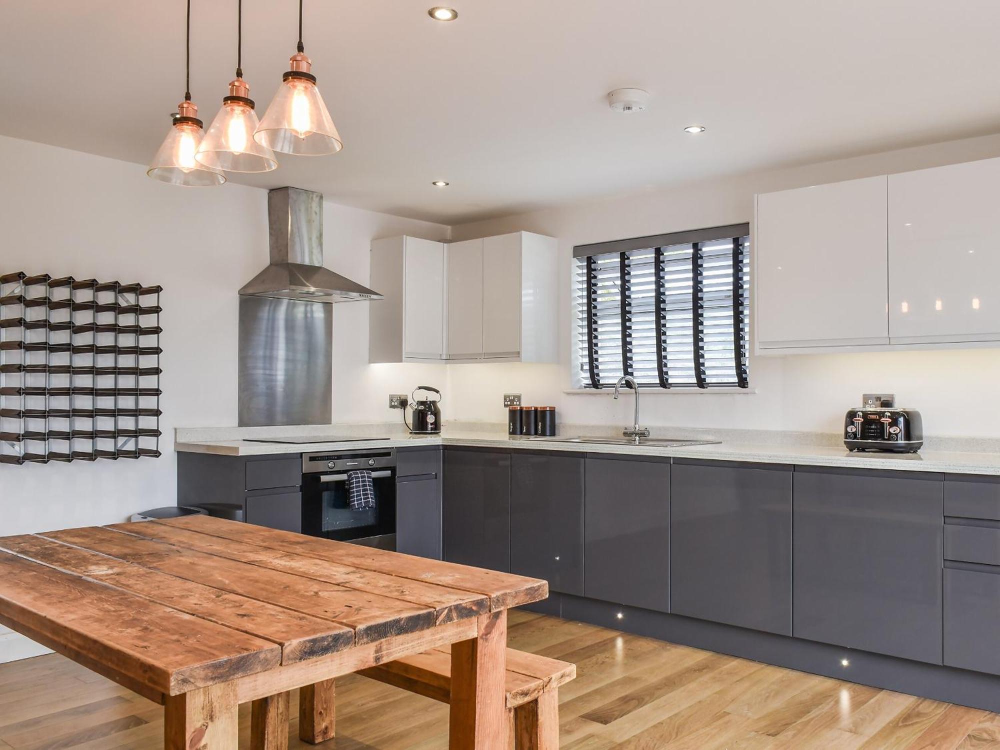 Highfield Bungalow Brynamman Luaran gambar